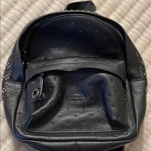 Coach Mini Backpack